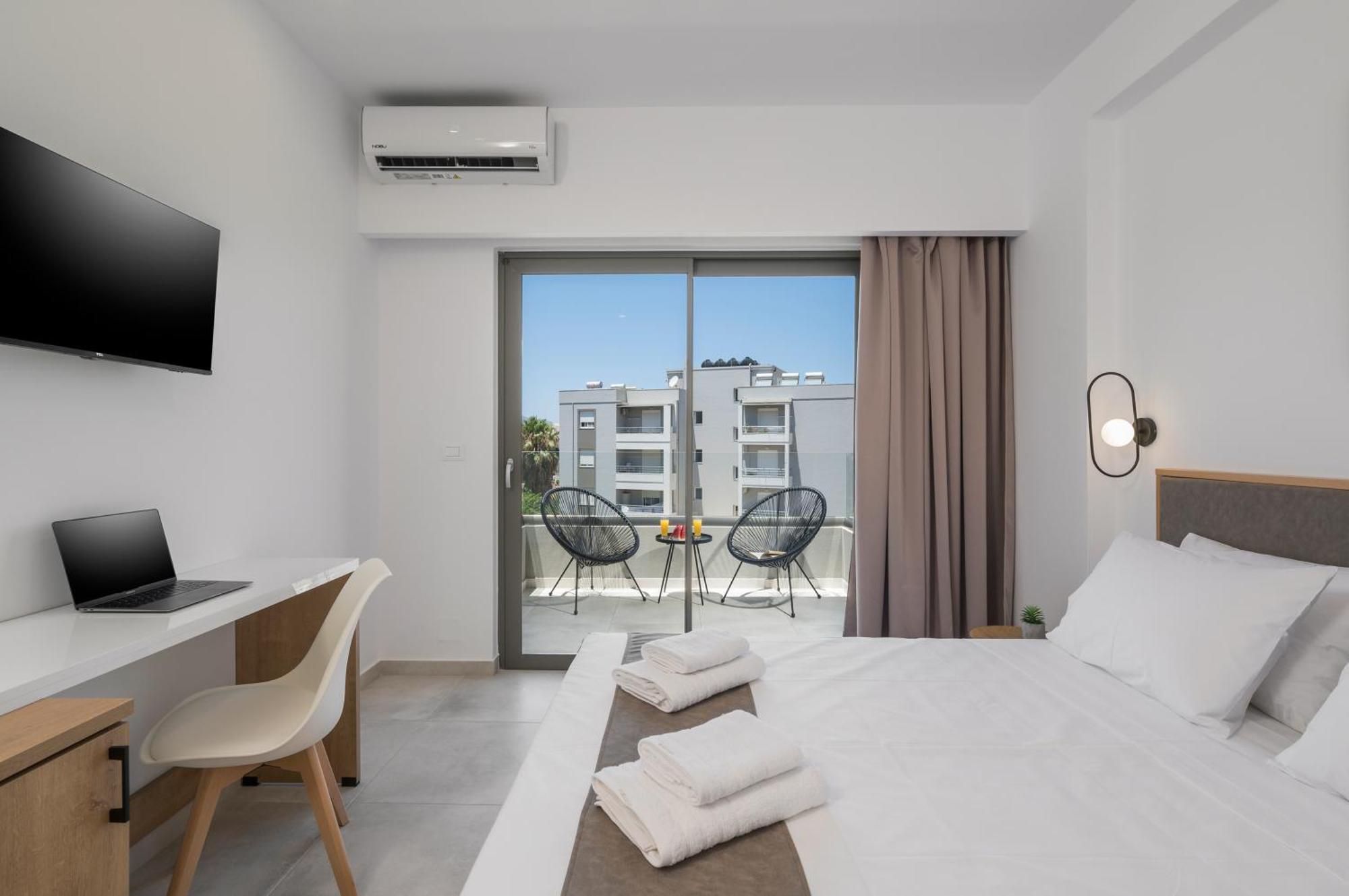 Kallistefan Kíssamos Zimmer foto